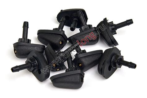 Форсунки омывателя (Универсальные Большие) №3 (10 шт) купить по низким ...