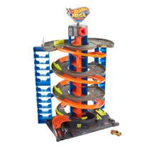 Hot Wheels City Mega Garage
