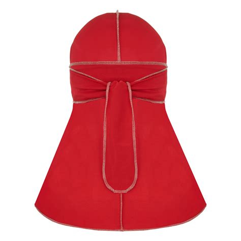 ROYAL RED DURAG (дюраг) купить – Ropa De Calle