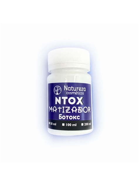 Купити Бoтoкc Natureza NTOX Matizador в Харкові та Україні Keratin.com.ua