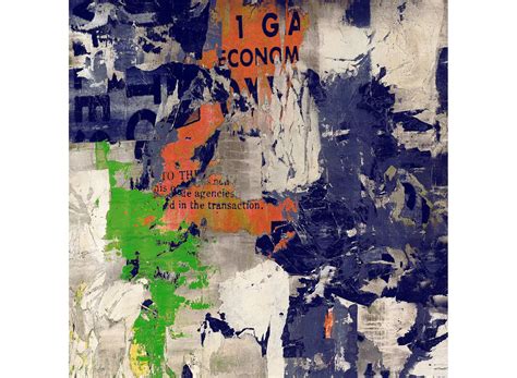 Giant Art Economic Shift I | Raymour & Flanigan