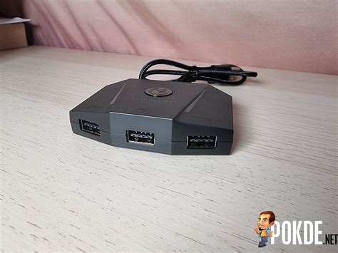 GameSir VX AimBox Review - Bringing PC Gaming to Consoles - Pokde.Net