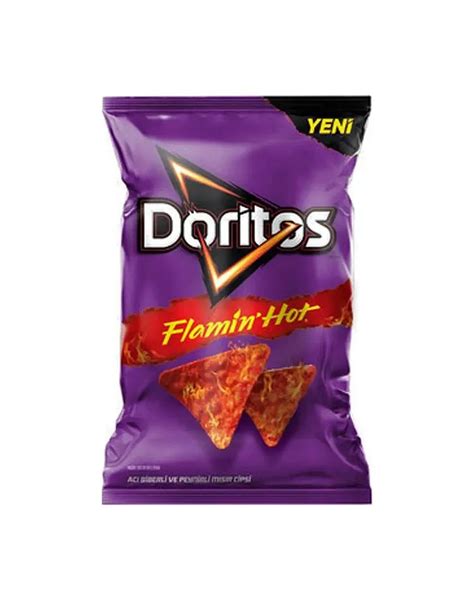 Doritos Flamin Hot Ozon