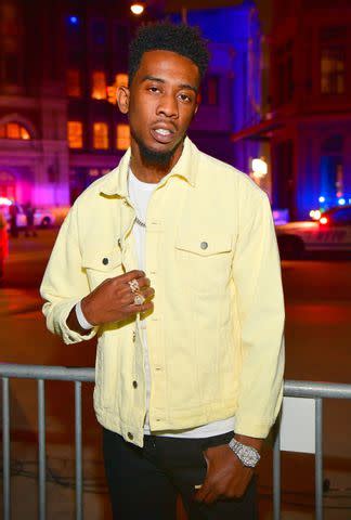 Rapper Desiigner Sentenced After Exposing Himself On Plane Not Required To Register As Sex