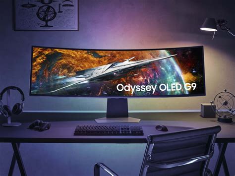 Samsung Enters A New Era Of Oled Gaming With The Australian Launch Of