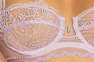 Lise Charmel Celebrates Summer with the Crystal Poésie Collection Lingerie Briefs by Ellen Lewis