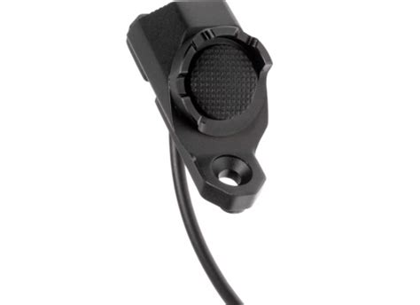 WADSN Key Mod M LOK Mounted Hot Button With Mm Jack