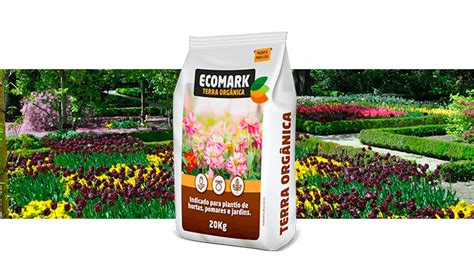Terra orgânica em Campinas: ideal para sua plantação | Ecomark