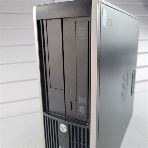 Hp Compaq 8300 Elite Sff Computer Intel Core I7 3770 3 40ghz 8gb 500gb Ebay