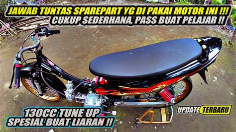 Riview Sleep Engine Cc Tune Up Spesial Buat Liaran Made In