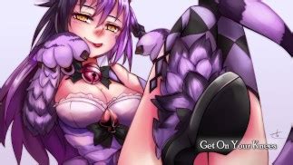 Monster Girl Adventures Helldale Voiced Hentai JOI Interactive Pornhub Game Optional Futa