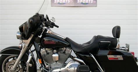 2005 Harley Davidson Flhti For Sale Motorcycle Classifieds