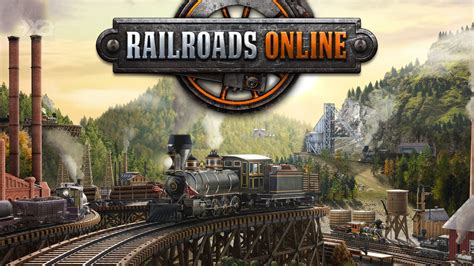 Railroads Online Launch Trailer Zum Heutigen Release Xbox Aktuell