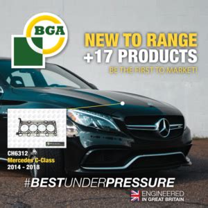 BGA (BG Automotive) Unveils Its Expanded Product Range.