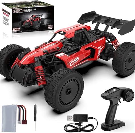 Amazon Giociiol Scale Remote Control Car Rc Alloy Cars Wd