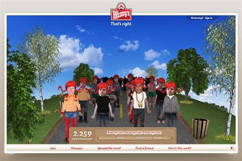 Wendy S Hot Juicy Burgers For Life Ad Age