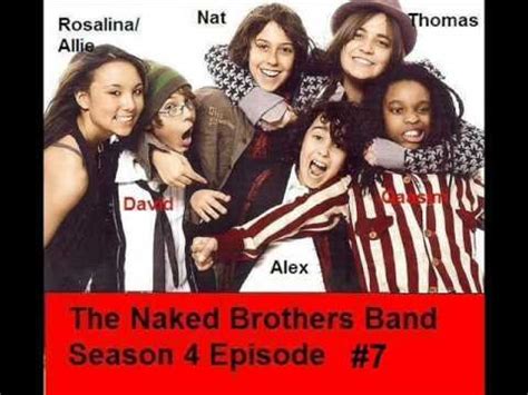 The Naked Brothers Band Episode 7 Season 4 YouTube