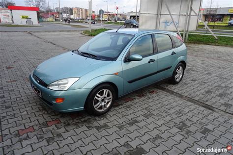 Sprzedam Ford Focus mk1 2 0 benzyna POLECAM Dębica Sprzedajemy pl