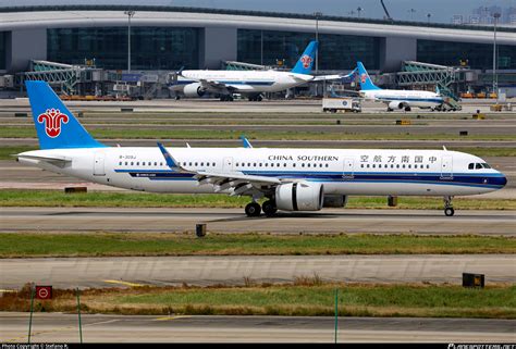 B 309J China Southern Airlines Airbus A321 271N Photo By Stefano R