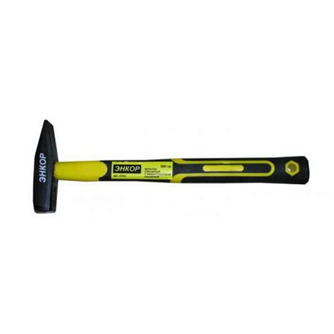 Слесарный молоток 300 гр Энкор 47003 - выгодная цена, отзывы ...