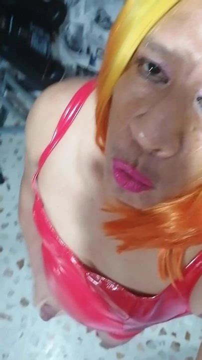 Red Dress Red Heels Gay Man Porn XHamster