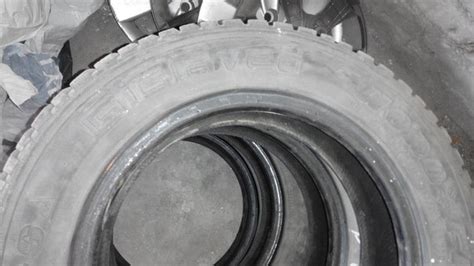 Продам зимнюю резину — Сообщество «DRIVE2 Запорожье (Украина)» на DRIVE2