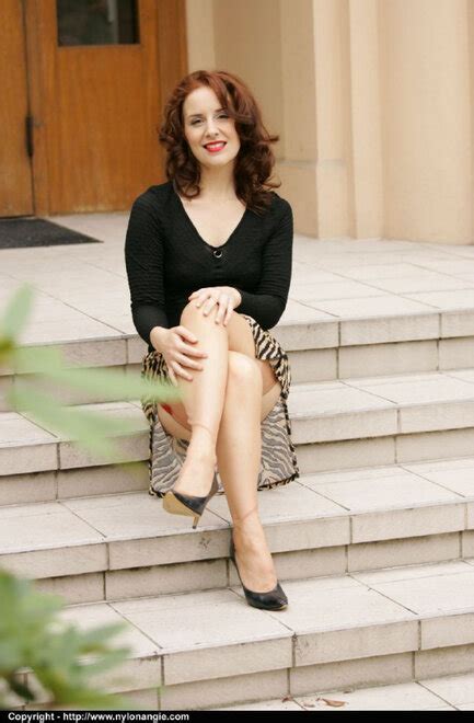 More Of My Favourie Women Adorable Babe In Stockings Stripping And Posing In Lingerie