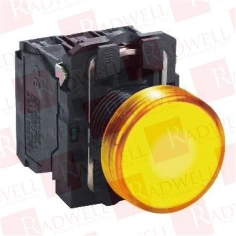 XB5AVM5 Pilot Light by SCHNEIDER ELECTRIC