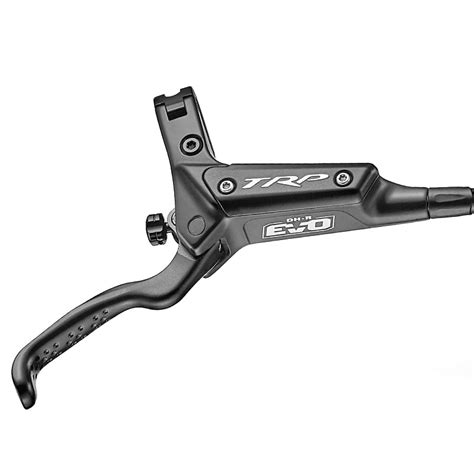 Trp Freno Dhr Evo Black Rideshop