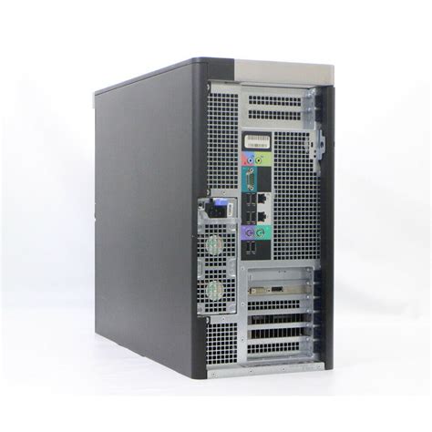 DELL T7600 Workstation - 2x E5-2687W 16C @ 3.1GHz, 256GB RAM SSD Quadro ...