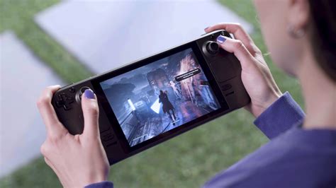 Steam Deck: Новая консоль от Valve - Дата выхода и Новости