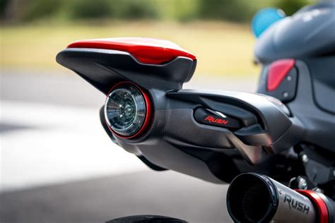 MV Agusta Rush Hyper Naked Style