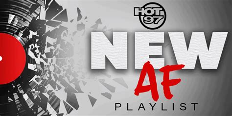 Hot S New Af Playlist Is Back On Spotify