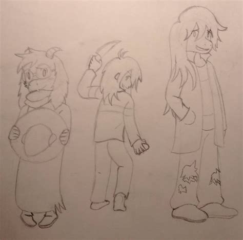 Deltarune The Warriors Depths Sketch By Streakofsprites On Deviantart
