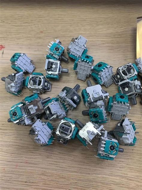 Potenci Metro Anal Gico D Para Mando De Xbox One N De Joystick Para Gamdpad Xboxone Color