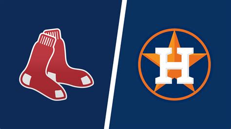 How To Watch Houston Astros Vs Boston Red Sox Live Online On May 16