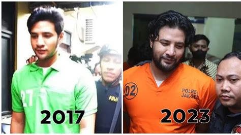 6 Foto Penangkapan Ammar Zoni Dari Kasus 2017 Hingga 2023 Tiga Kali Tersandung Narkoba Hot