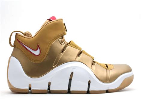Nike Zoom Lebron 4 "nba All-star" in Gold (Metallic) for Men - Save 43% ...