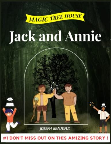 Jack And Annie S Book
