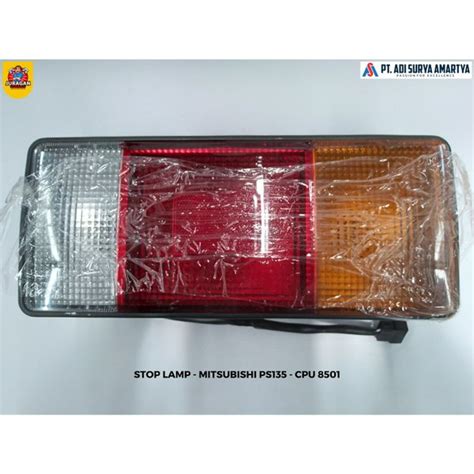 Jual Lampu Belakang Stop Lamp Mitsubishi Ragasa Ps Kanan Atau