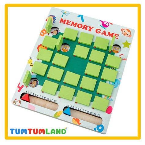 Child Memory Matching Game | Tumtum Land