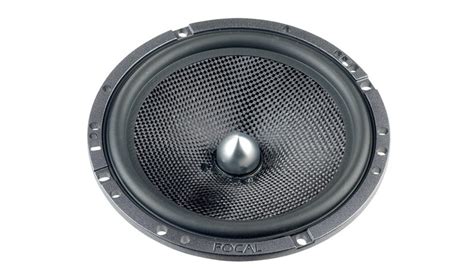 Focal (Car) 165 A1 - Car Hifi Lautsprecher 16cm im Test - sehr gut