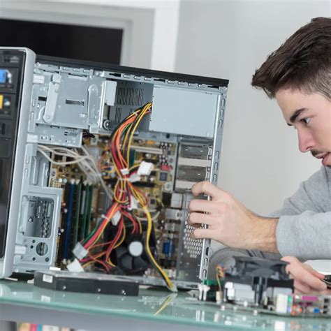 Servicio Técnico de Computadoras Multiservicios Precisur