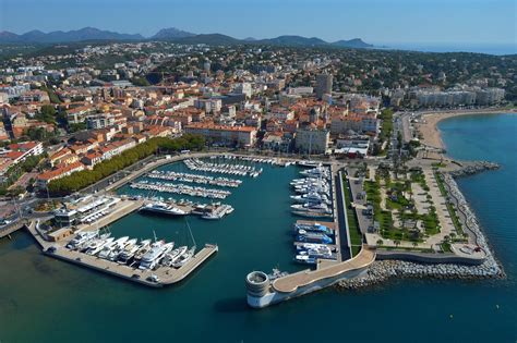 Vieux port de Saint Raphaël