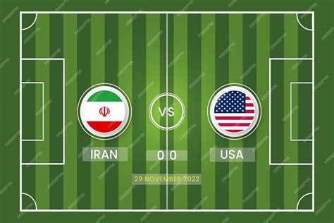 Современное футбольное табло и шаблон фона стадиона 03 | Премиум векторы