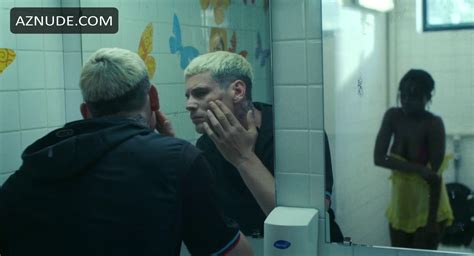 Blazing Neon Nude Scenes Aznude
