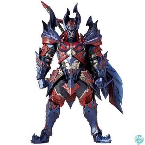 Monster Hunter X Hunter Swordsman Allblue World Anime Figuren