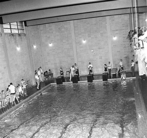 Photos Memories Of Applegate Memorial Swimming Pool At The Ymca From
