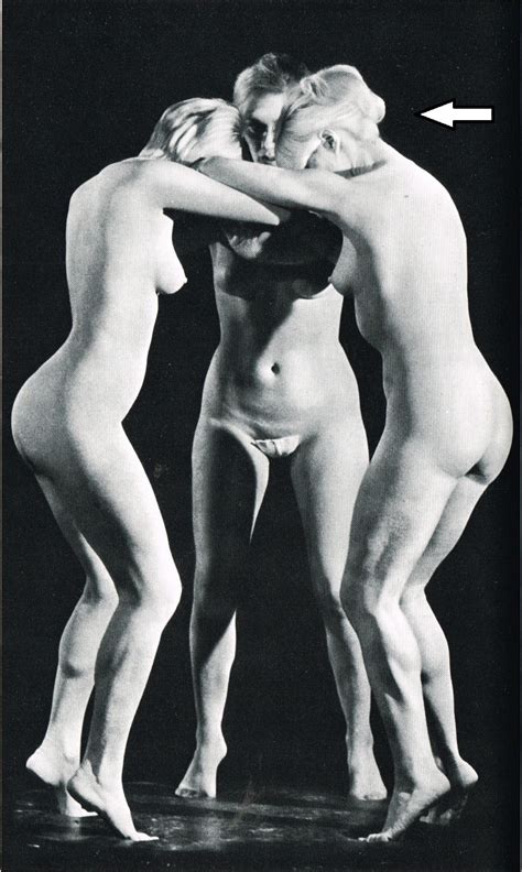 Naked Betty Mars Added By Dragonrex