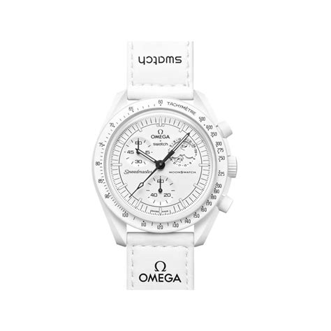 The Omega X Swatch Snoopy Moonswatch A Perfect First Watch